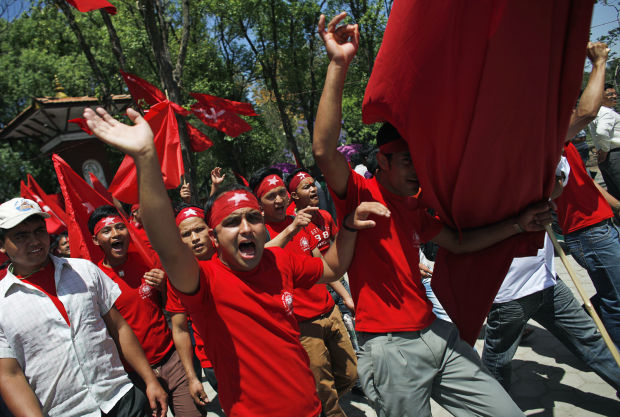 Nepal May Day