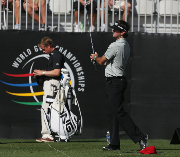WGC-Accenture Match Play Championship photos from Tuesday, Feb. 18