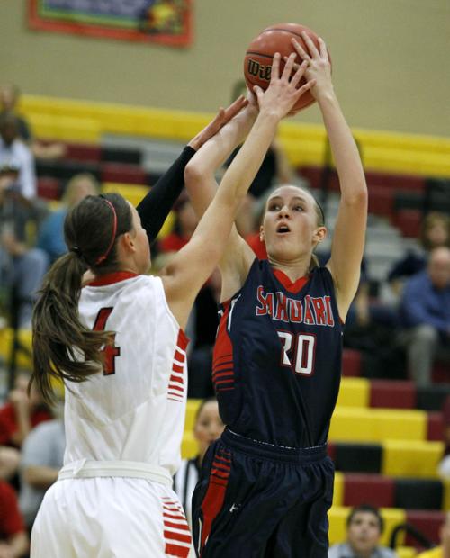 Sahuaro Vs Seton Catholic Girls Basketball Tucson Com