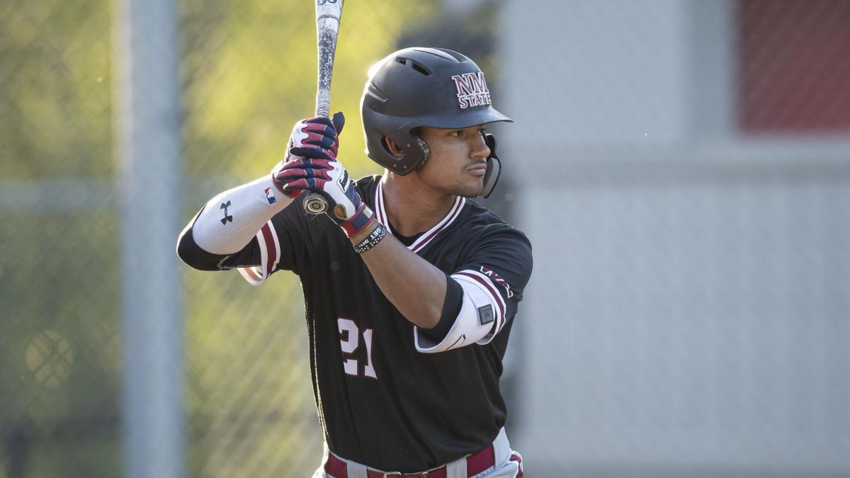 Tucson native, New Mexico State star Nick Gonzales earns preseason All