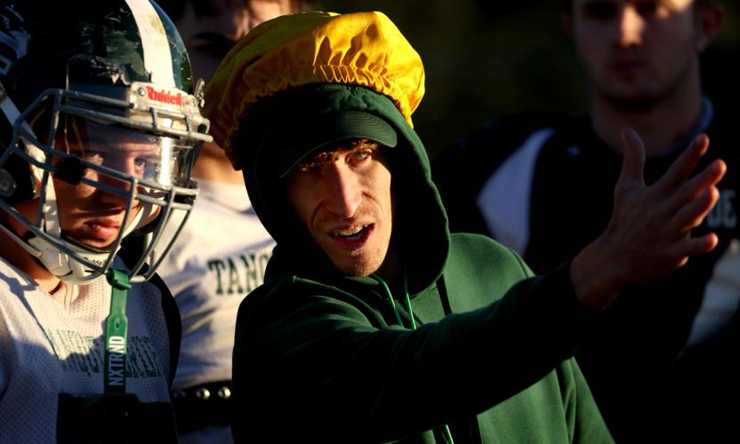 Tanque Verde High School football | Oct. 31, 2023