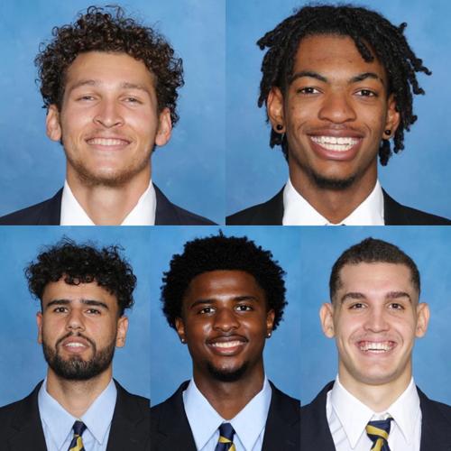 San Jose State starters