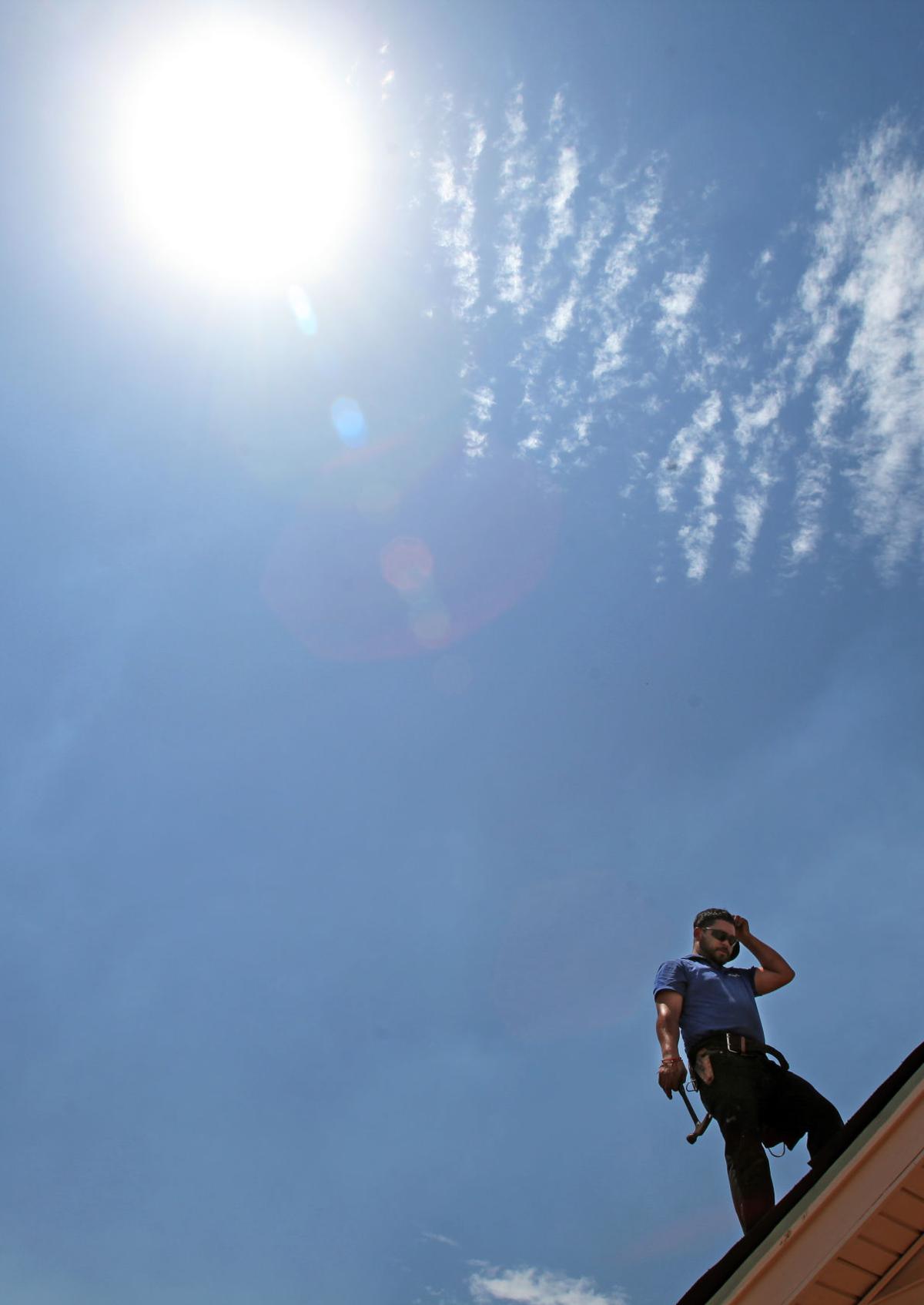 Photos: Extreme heat wave in Tucson and Phoenix | Local news | tucson.com