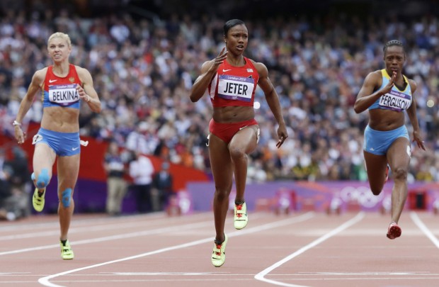 Track and field: Women say 'fast track' awaits men's sprinters    