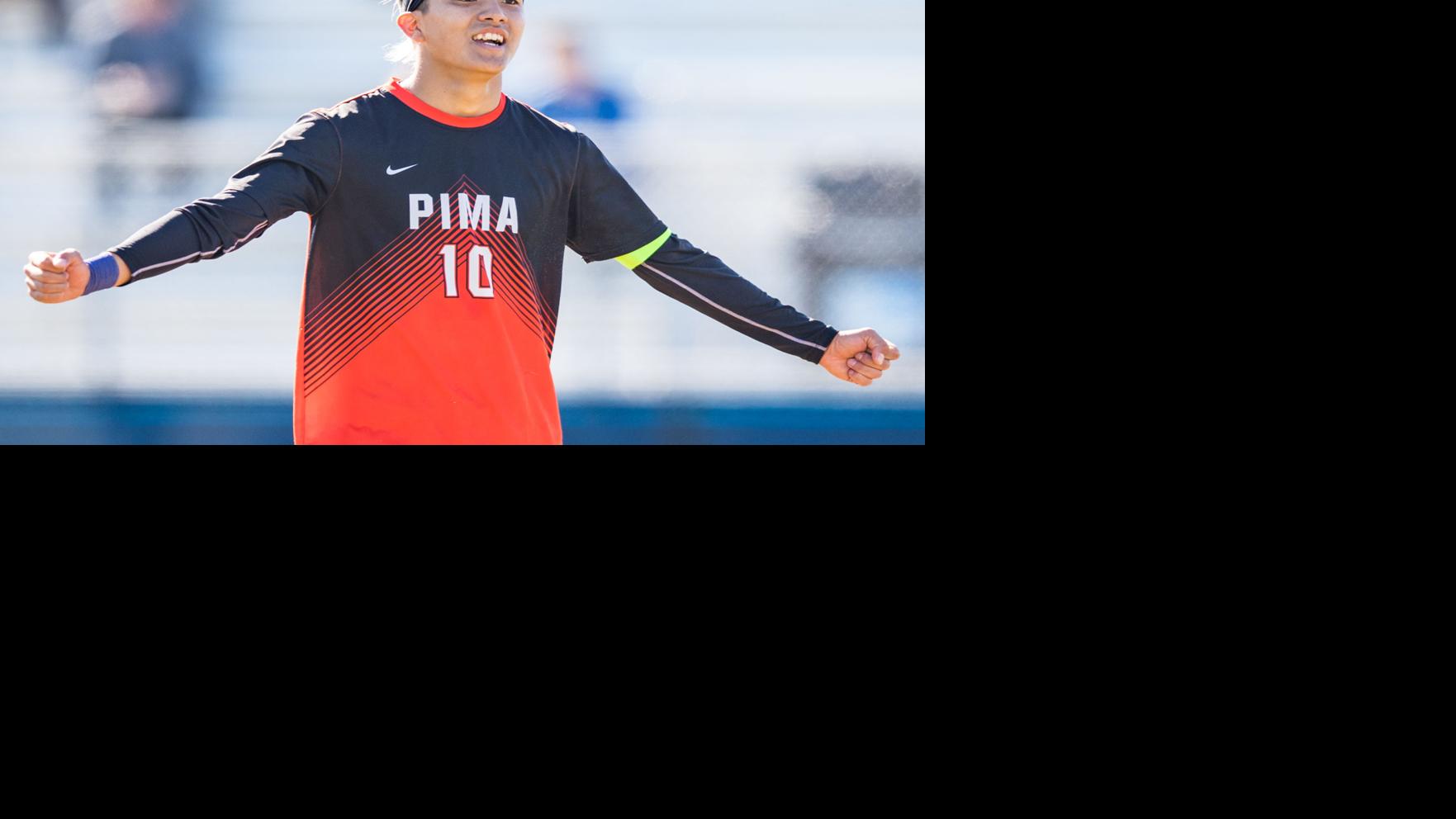 Pima College soccer star named national player of the year
