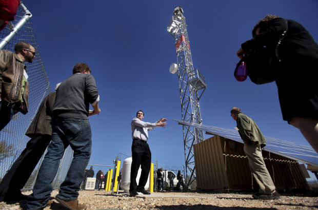 Tech Park aims to be border lab    
