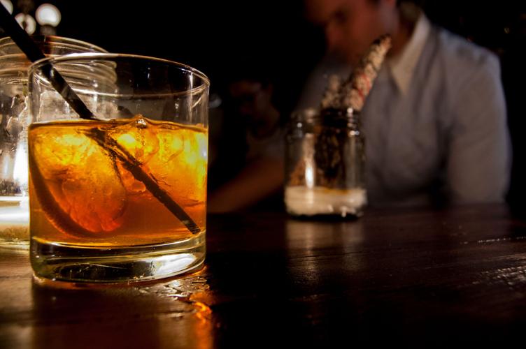 Owls Club cocktail for streetcar