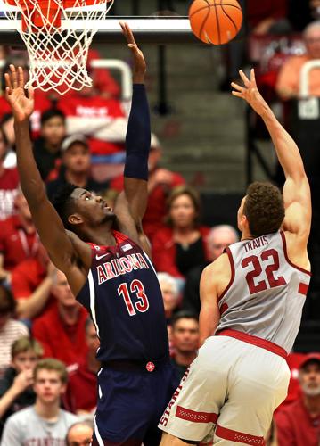 Arizona (14) vs Stanford