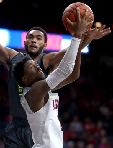 UC Irvine vs. Arizona