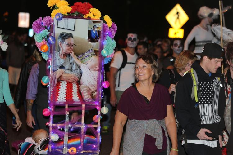 2016 All Souls Procession