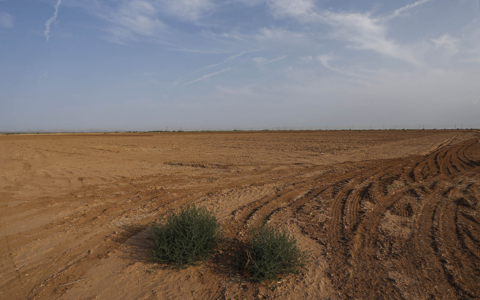 Colorado River water, agriculture, drought