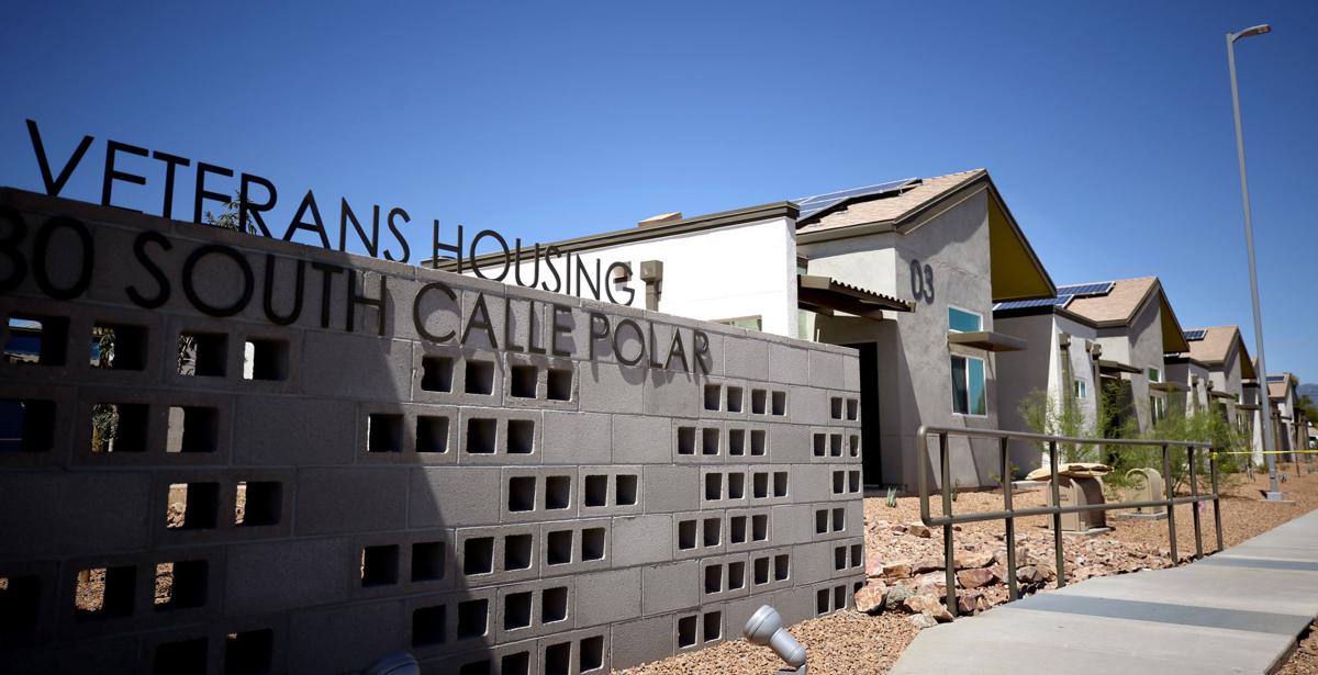New housing for homeless vets to open on east side