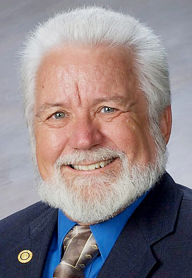 Candidate bio: Buck Crouch    