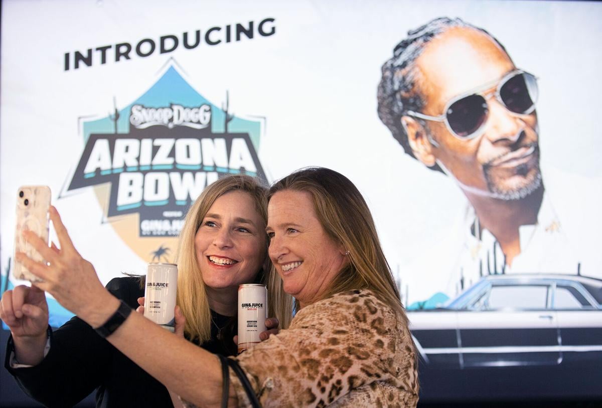 Snoop Dogg Arizona Bowl presented by Gin & Juice | May 6, 2024
