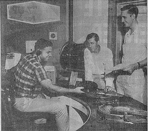 The Disc Jockey School of Modern Radio Technique   