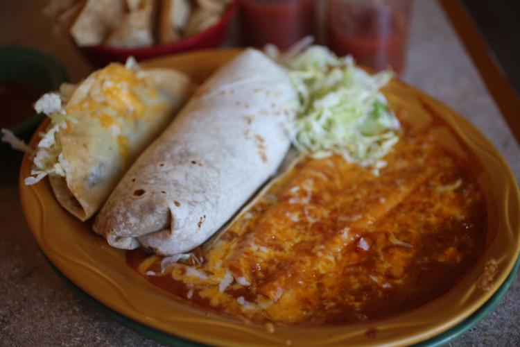 Number 6 at Guayo's El Rey