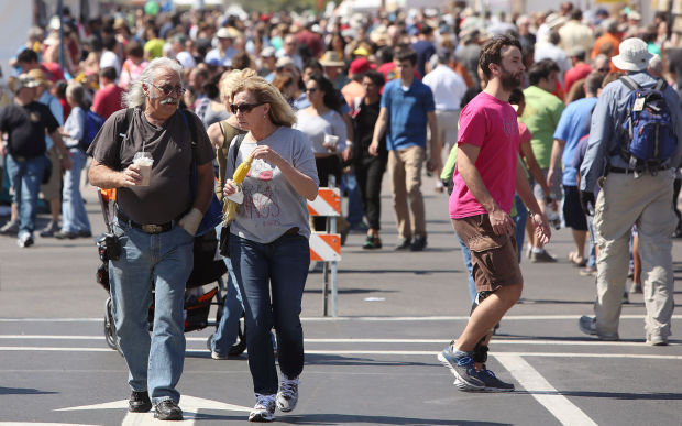 Tucson Festival of Books