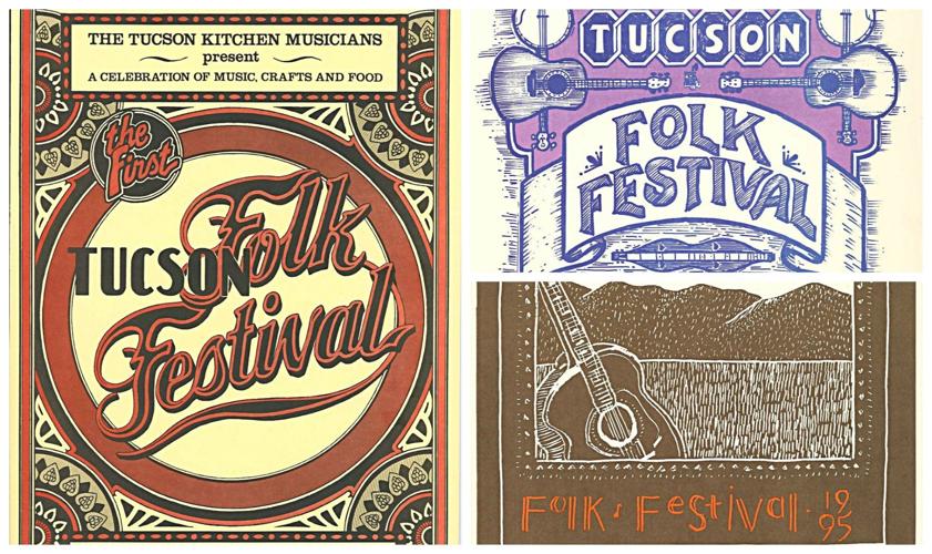 Tucson Folk Festival