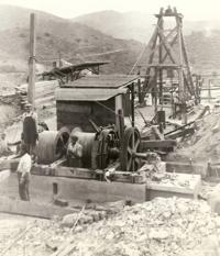 Mine Tales: Bagdad's name a mystery, but its focus (copper) isn't