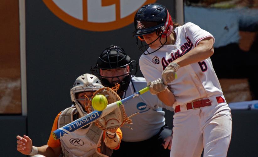 Arizona in 2016 NCAA Softball Regional