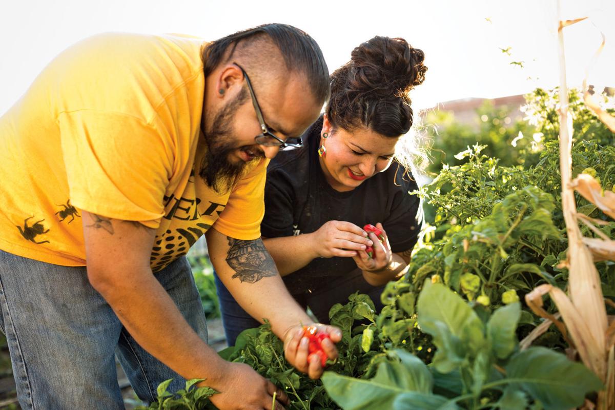 La Doce Foodways Project