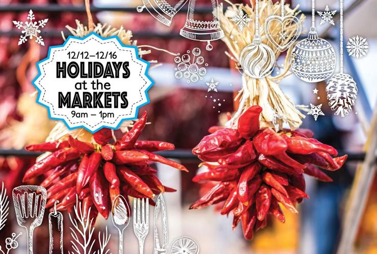 Heirloom Farmers Markets