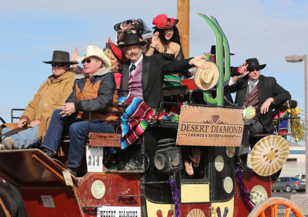Tucson Rodeo Parade