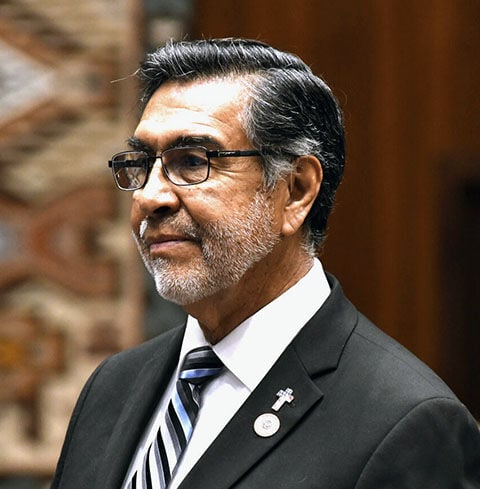 Rep. Lupe Diaz