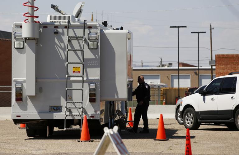 Police roll out bike patrols for the eclipse