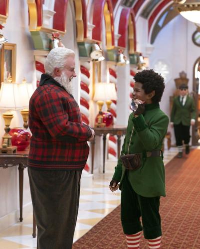 Santa and Devin