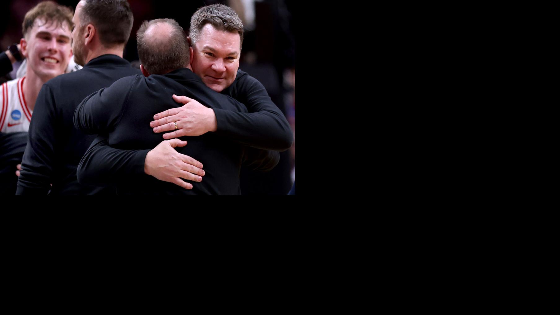 After Final Four, Arizona 'immediately' had Tommy Lloyd directly reporting to Garimella