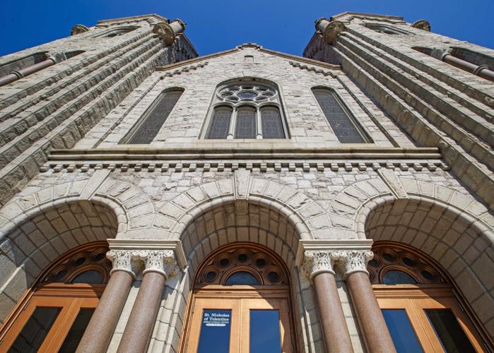 St. Nicholas Church Renovation