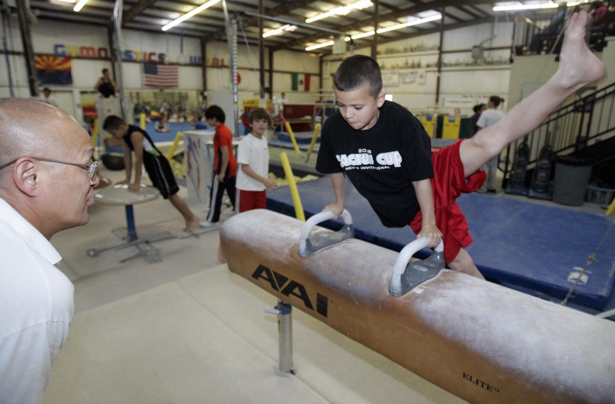 14 LE C Gymnast jt- p5