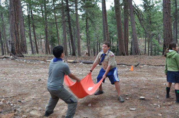 Boy Scouts from US, Mexico develop cross-border friendships at annual campout