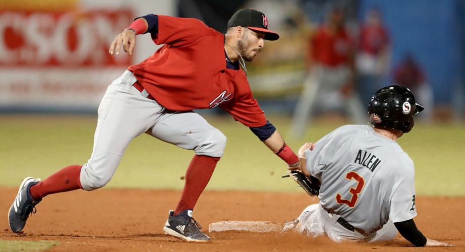 Mexicali vs Mesa Solar Sox (LE)