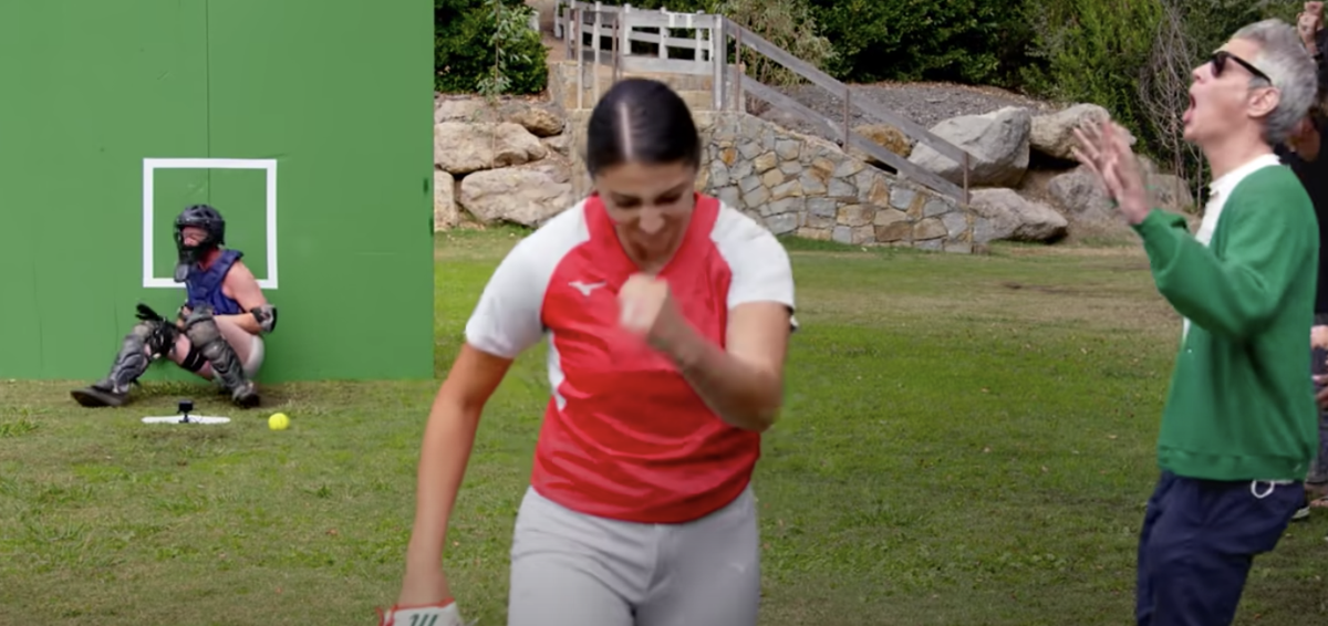 Danielle O'Toole - Arizona softball