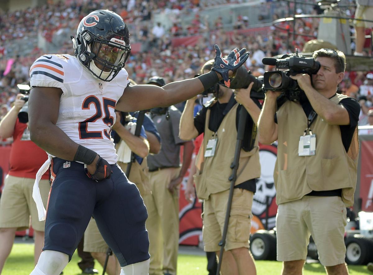 Bears Buccaneers Football