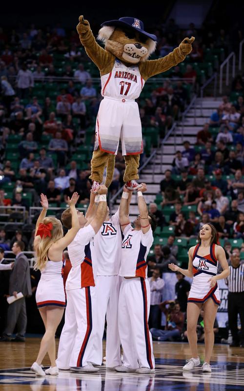 Best Arizona basketball photos