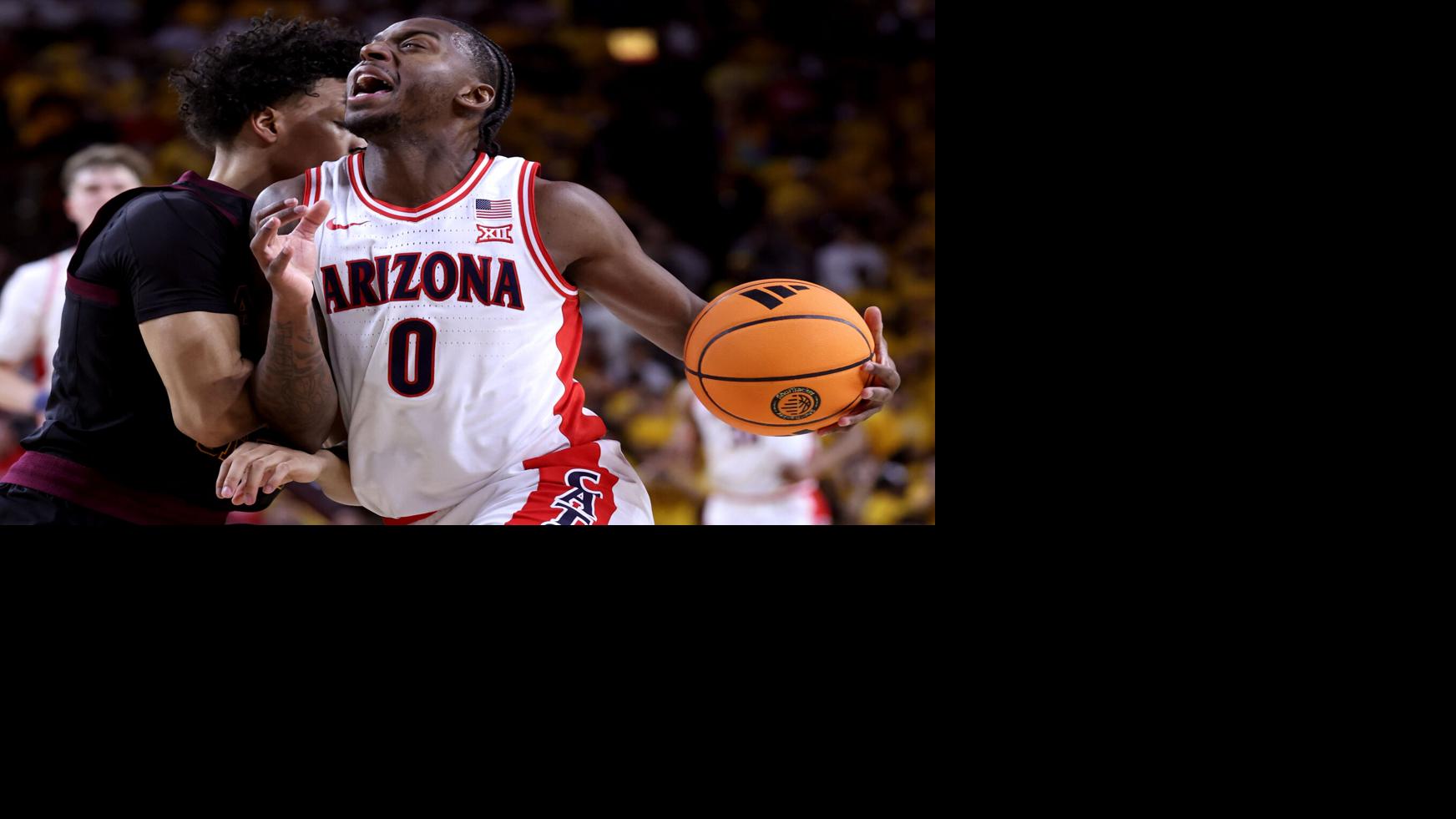 After preseason snub, Arizona's Jaden Bradley named to midseason point guard watch list