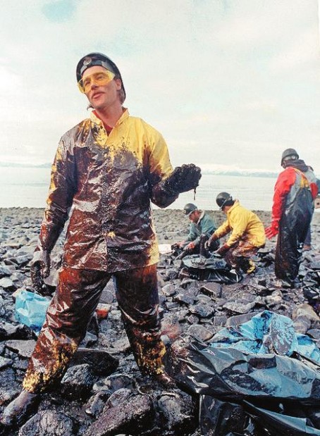 Exxon fined $4.5 billion  