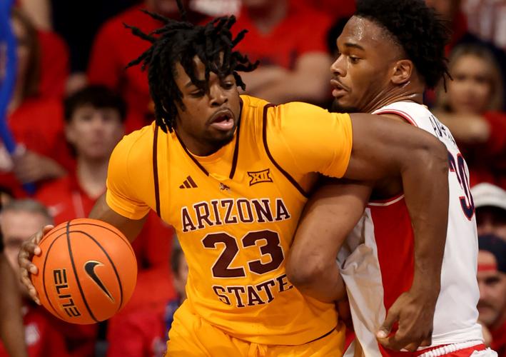 University of Arizona vs Arizona State