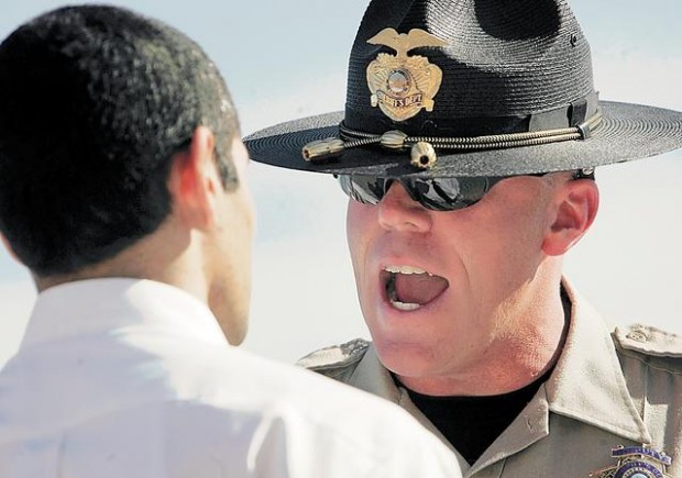 Sheriff's Dept. trains its own  