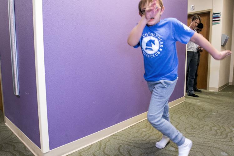 The Grabo family and Spinraza treatment