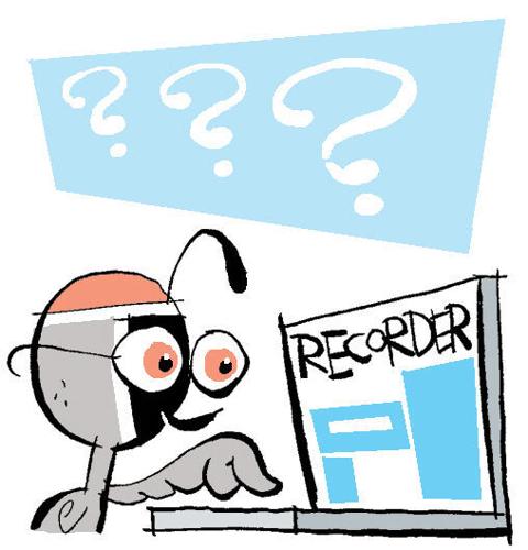 Fitz: Vote Early-Check Recorder Site