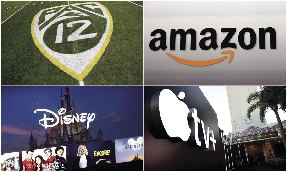Pac-12 Media Rights 2023