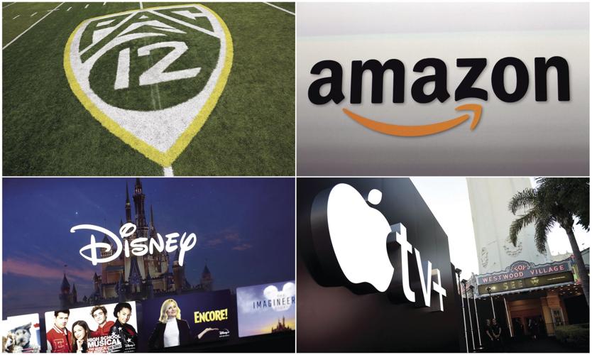 Pac-12 Media Rights 2023