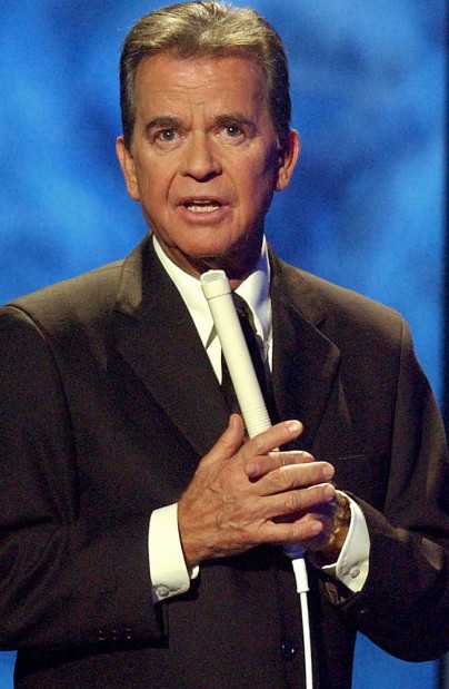 Dick Clark, TV host who introduced US to rock 'n' roll, dies at 82    