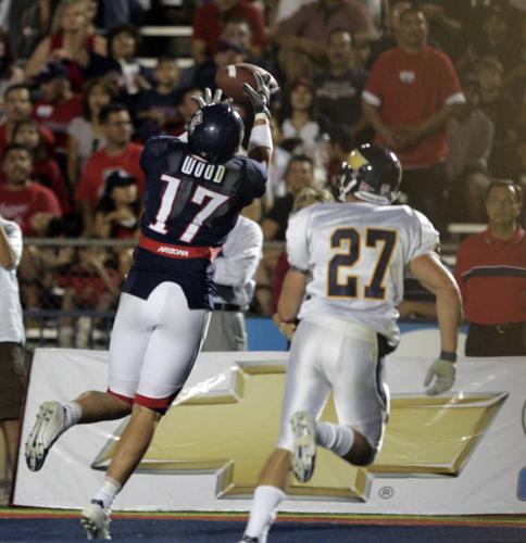 Arizona football home opener 2005