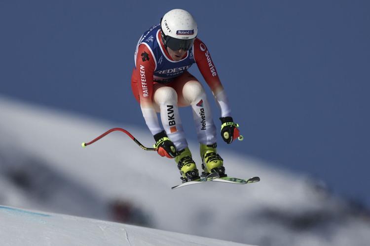 APTOPIX France Alpine Skiing Worlds