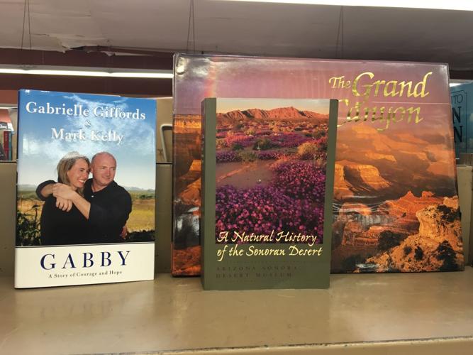 Arizona authors books